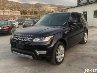 Range Rover Sport Supercharge