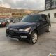 Range Rover Sport Supercharge