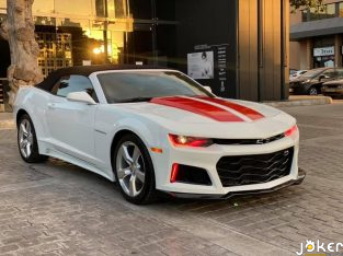 Camaro ZL1 look 2019