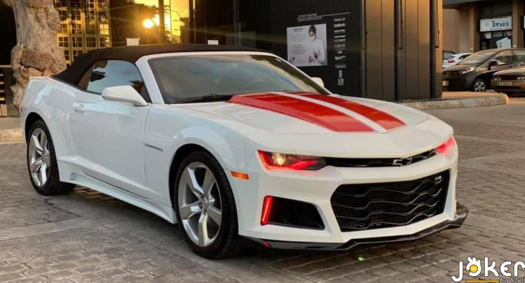 Camaro ZL1 look 2019