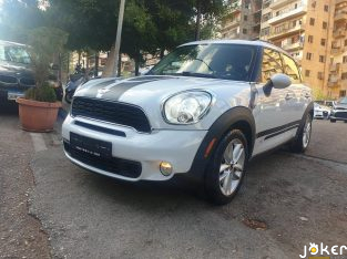 Mini Cooper Countryman 2013