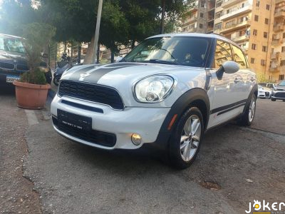 Mini Cooper Countryman 2013