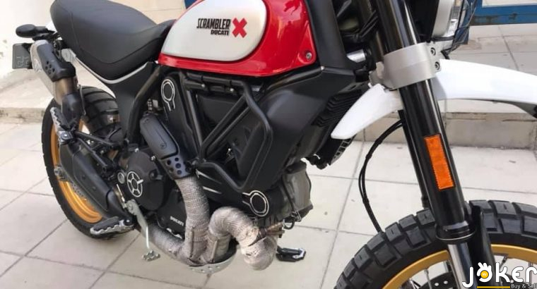 Ducati Scrambler 2018
