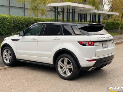 Evoque Dynamic Plus 2012