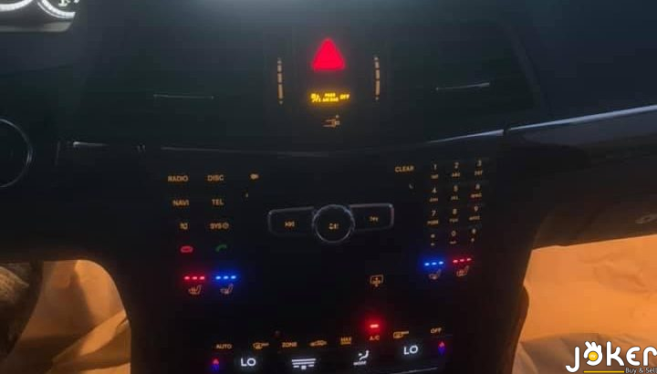 Mercedes E350 4 MATIC