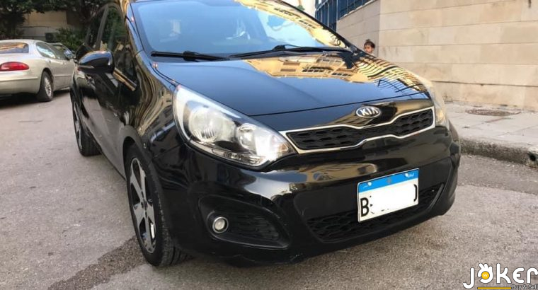 Kia Rio GS 2013