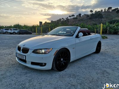 BMW E93 328i 2007