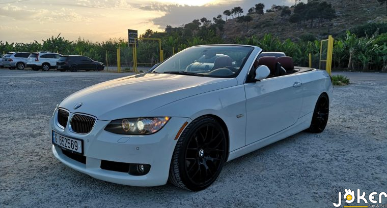 BMW E93 328i 2007