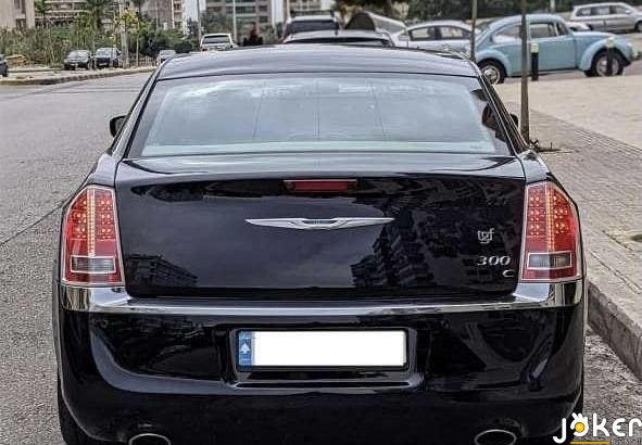Chrysler 300 C 2012