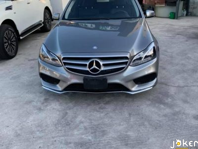 E350 look AMG 2014