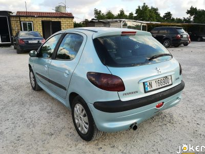 Peugeot 206 2004