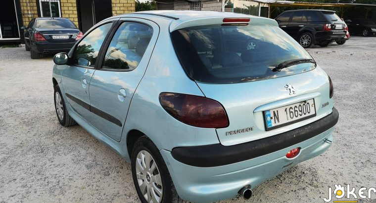 Peugeot 206 2004