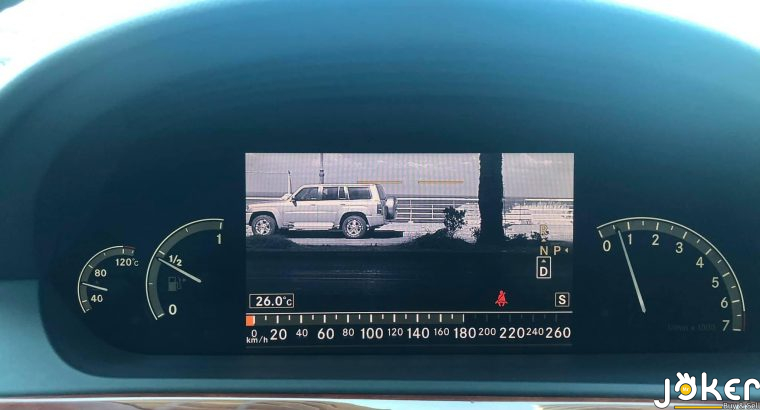 Mercedes S 350 V6 2008
