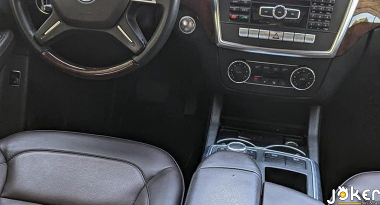 Mercedes 350 AMG package 2013