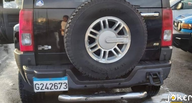 Hummer H3 2006
