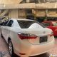 Toyota Corolla 2017 (BUMC)