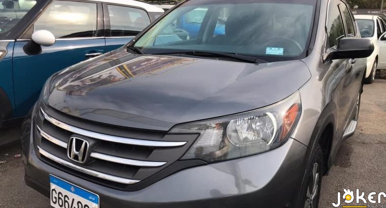 Honda CRV 2014 4×4