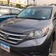 Honda CRV 2014 4×4