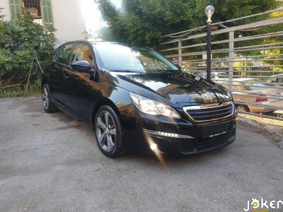 Peugeot 308 2017