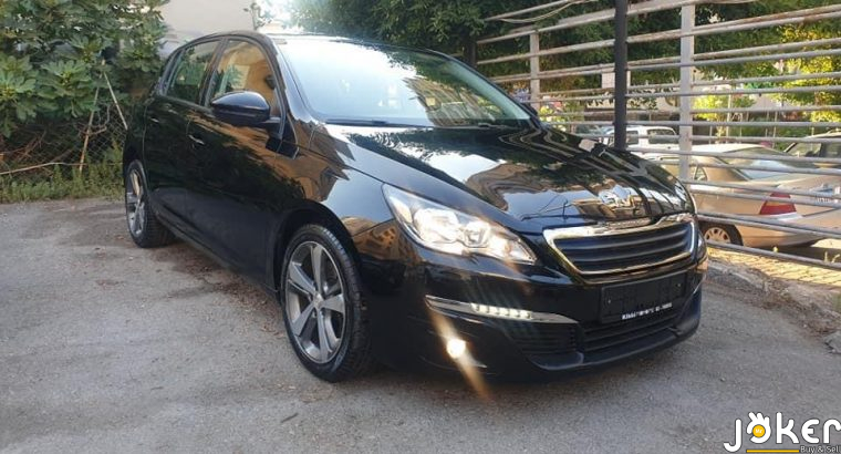 Peugeot 308 2017