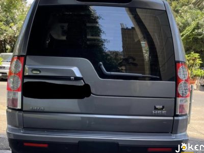 Land Rover LR 4 2010