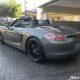 Porsche Boxster GTS 2015
