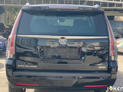 Cadillac Escalade 2015 Platinum