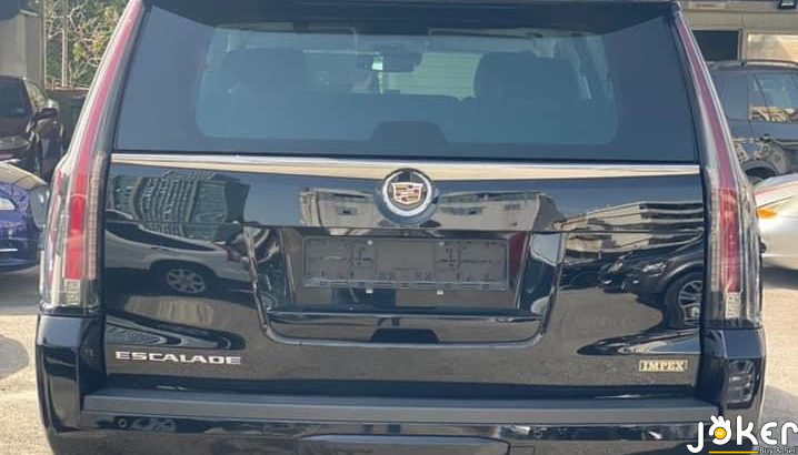 Cadillac Escalade 2015 Platinum