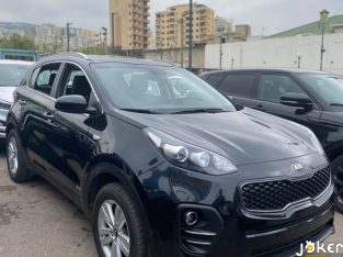 Kia Sportage 2017