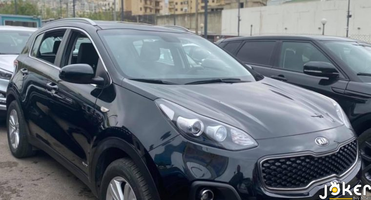 Kia Sportage 2017