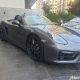 Porsche Boxster GTS 2015