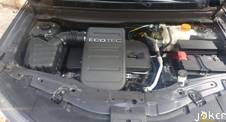 Chevrolet Captiva 2012