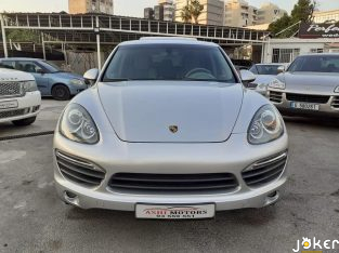 Porsche Cayenne S 2011
