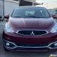 Mitsubishi Mirage 2019