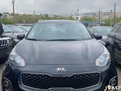 Kia Sportage 2017