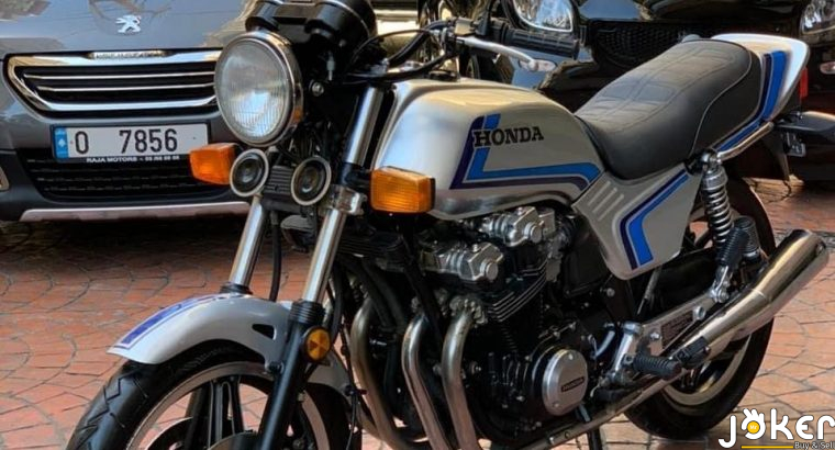 Honda CB 900 F 1982