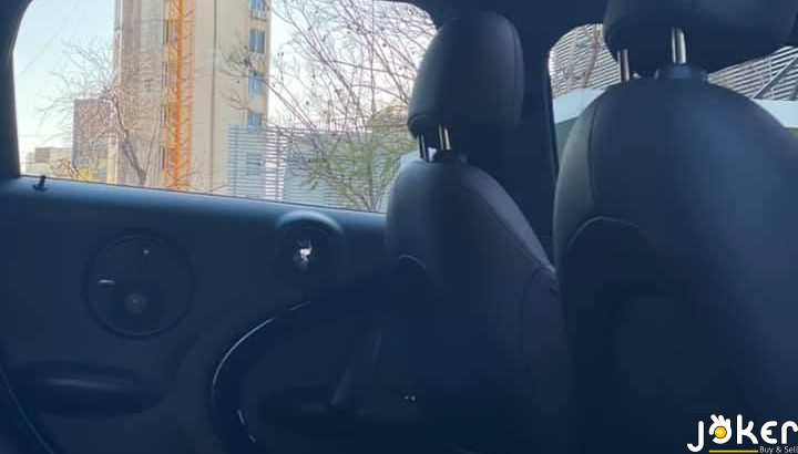 Mini Cooper Countryman S 2014