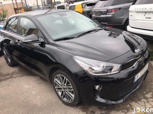 Kia Rio GS 2018 Full