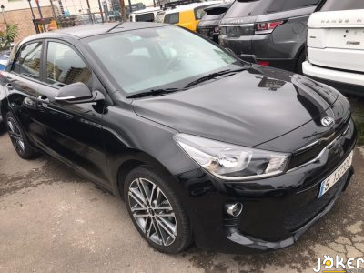 Kia Rio GS 2018 Full