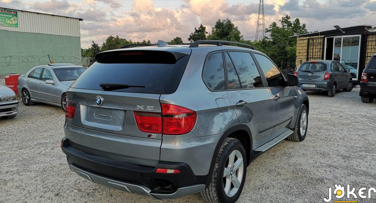 BMW X5 E70 2007