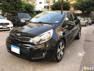 Kia Rio GS 2013
