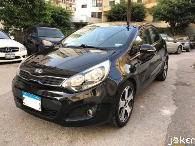 Kia Rio GS 2013