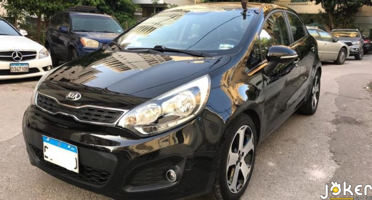 Kia Rio GS 2013