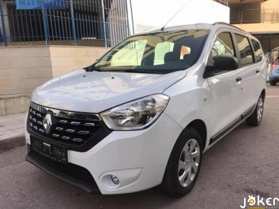 Renault Lodgy 2020