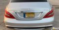 Mercedes CLS biturbo silver