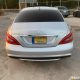 Mercedes CLS biturbo silver