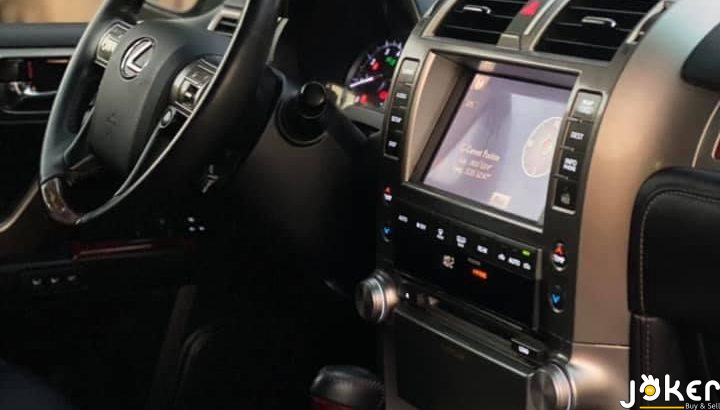 Lexus GX 460 2013