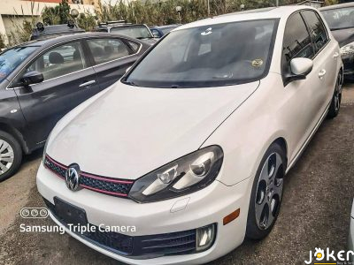 Golf Gti 2010