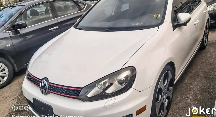 Golf Gti 2010