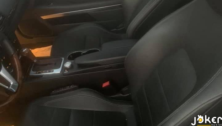 Mercedes E350 4 MATIC